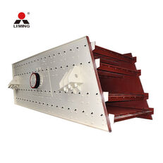 新振动筛 Liming 2 Deck 3 Layer and 4 Deck Vibrating Screen for Stone Crushing Pr