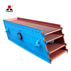 新振动筛 Liming Vibrating Screen Mining Circular Stone Vibrating Screen Machine
