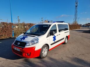 救护车 FIAT SCUDO 130 CV 2014