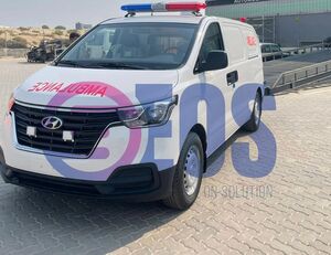 新救护车 HYUNDAI H1