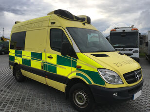 救护车 MERCEDES-BENZ SPRINTER 419 3.0CDI 190PS AUTO MWB AMBULANCE C/W STRETCHER LIFT