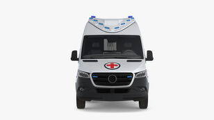 救护车 MERCEDES-BENZ SPRİNTER AMBULANCE A TYPE