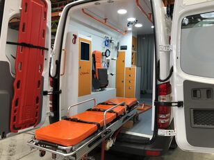 新救护车 MERCEDES-BENZ Sprinter 316 CDI
