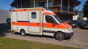 救护车 MERCEDES-BENZ Sprinter 516 Mentőautó