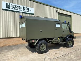 救护车 MERCEDES-BENZ Unimog U1300L