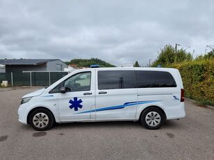 救护车 MERCEDES-BENZ VITO 163 CV - 2018 - 204 000 KM - AUTOMATIC