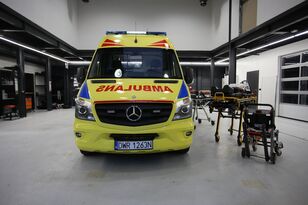 救护车 Mercedes-Benz Sprinter 316 ambulans