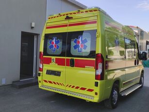 救护车 PEUGEOT Boxer C Ambulance ex show car