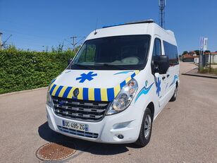 救护车 RENAULT MASTER L2H2 2014 140 CV