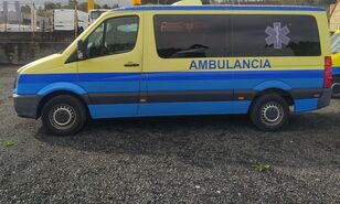 救护车 VOLKSWAGEN AMBULANCIA COLECTIVA CRAFTER