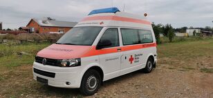 救护车 VOLKSWAGEN T5 Ambulance Feuerwer Van