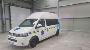 救护车 VOLKSWAGEN TRANSPORTER 4X4 4 MOTION - 191 000 KM