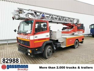 云梯车 MERCEDES-BENZ Rettungskorb RK180