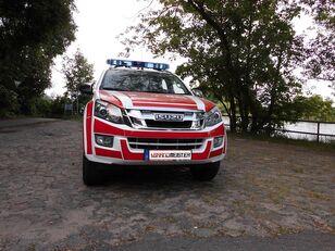 新消防车 ISUZU D-MAX "BRANDMEISTER"