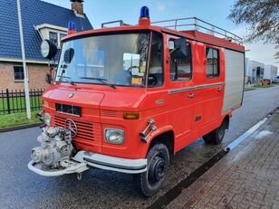 消防车 MERCEDES-BENZ 409 brandweerwagen