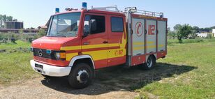 消防车 MERCEDES-BENZ MB811 Vario