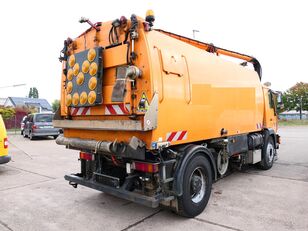 道路清扫车 MAN 18.285 LLC LE280B ZW SCHIENENREINIGER SCHÖRLING SFZ ZWEIWEGE