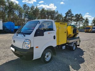 下水道喷洗车 KIA Csatornatisztító