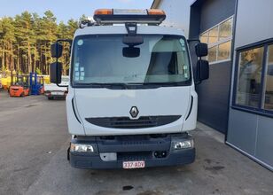 真空吸污车 RENAULT Midlum 220DXI WUKU