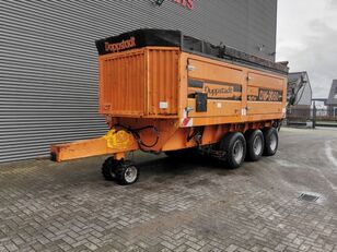 其他施工设备 Doppstadt DW 3060 3446 Hours Radio remote Moover Magnetbelt!