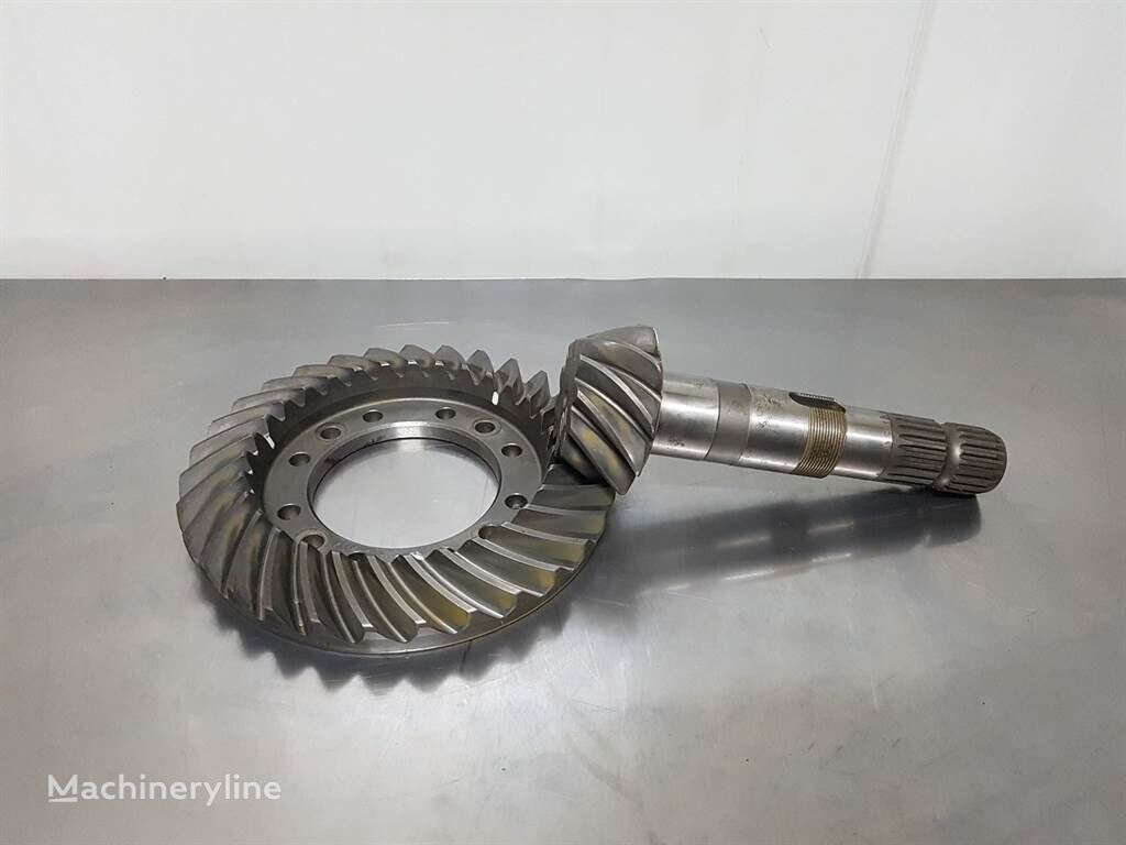 车桥 Caterpillar 906 - Z=10/31-Bevel gear set/Kegelradsatz