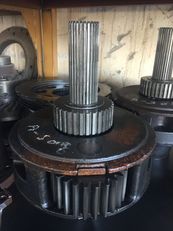 轮式装载机 HITACHI ZW 220 的 车桥 USED HITACHI ZW220 WHEEL LOADER DIFFERENTIAL SHAFT COVER CARRIE