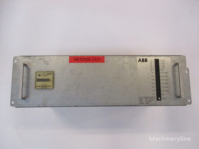 控制单元 ABB Power Supply GS1.1 170-246VAC