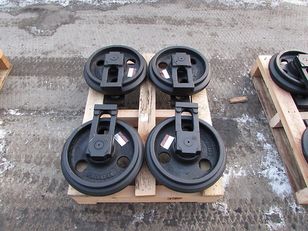 挖掘机 KOMATSU D375A-5(S), D375A-5(D), PC05,07, PC20-1~7(сталь), PC20(резина), 的 前引导轮 натяжное