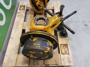 伸缩臂叉装机 的 轮毂 koła JCB 530-70 {Przód}